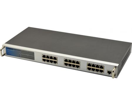 Kingston EtheRx Pro-Series 24-Port 10/100 Hub- KND2410TX