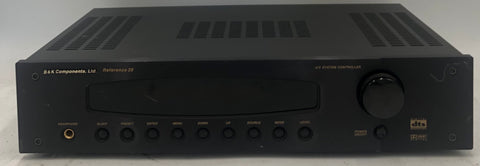 B&K Components Reference 20 5.1 Channel AV Receiver