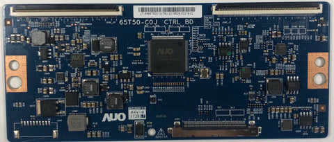 Seiki 65UK700N 4K LED TV 65T50-COJ T-Con Board- 55.65T50.C19