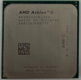 AMD Athlon II X2 B24 Desktop CPU Processor- ADXB24OCK23GQ