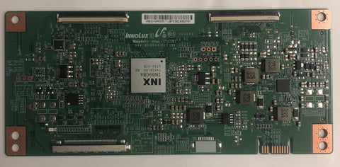 RCA RLDED5098-UHD 4K LED TV T-Con Board- 94V- 0E88441E17