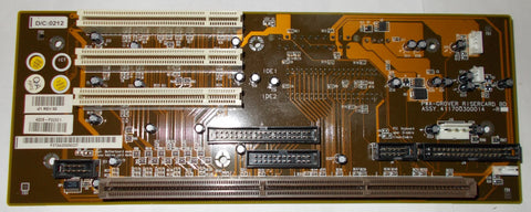 Sun System 100 PWA-Grover Risecard- 411700300014