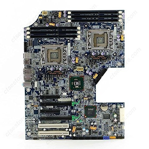 HP Z600 Workstation Motherboard- 461439-001