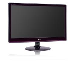 LG LED-backlit LCD monitor- E2050TV