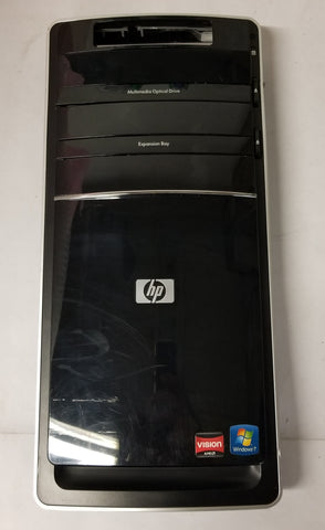 HP Pavilion Desktop Front Cover Bezel- 502218-001
