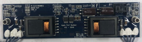 Apple iMac A1224 All-In-One FL9680LF LCD Inverter Board- 612-0046