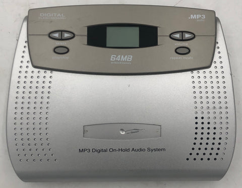 On-Hold MP3 Digital On-Hold Audio System- X321