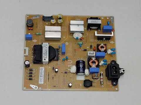 LG 43UJ6300 4K Smart LED TV Power Supply Board- EAY64529501