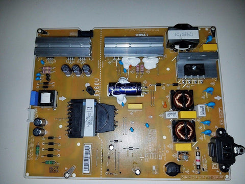 LG 65UJ6300 4K Ultra HD Smart TV Power Supply Board- EAY64511001