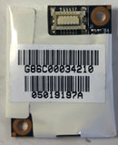 Toshiba Tecra A11 Laptop 56K Dial Up Modem Card- G86C00034210