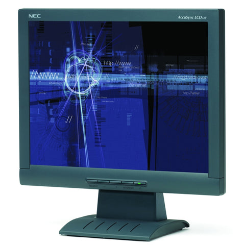 NEC AccuSync LCD52V 15" LCD Monitor