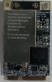 Apple iMac A1115 All-In-One BCM94321MC Wireless Card- 607-1389-A