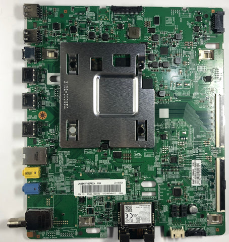 Samsung UN55NU7100FXZA 4K LED TV KANT_M2E Main Board- BN94-13233B