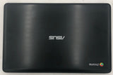 Asus C200M Chromebook- 16GB eMMC, 2GB RAM, Intel Celeron N2830 CPU, ChromeOS