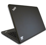 Lenovo ThinkPad Edge E455 Laptop- 120GB SSD, 4GB RAM, AMD A6 CPU, Windows 10 Pro