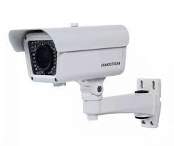 Grandstream 1080p HD IP Home Security System Camera- GXV3674_FHD_VF