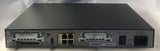 Cisco 1800 Series Integrated Services Router- Cisco1841