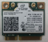 HP EliteBook 840 Laptop 7260HMW Dual Band Wireless-N Network Adapter- 717381-001