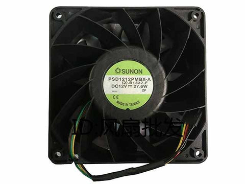 Sunon Server Cooling Fan- PSD1212PMBX
