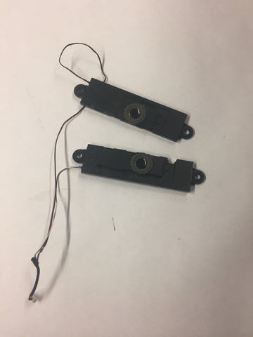 Dell Latitude D830 Laptop Speaker Set- 180EG04S-3