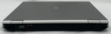 HP EliteBook 8470p Laptop- 128GB SSD, 4GB RAM, Intel i5 CPU, Windows 10 Pro