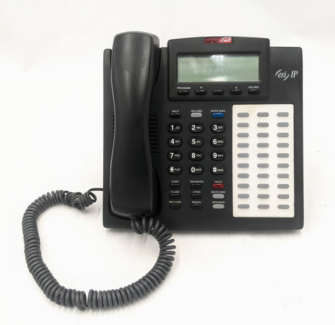 ESI 48-Key IPFP2 IP Display Phone