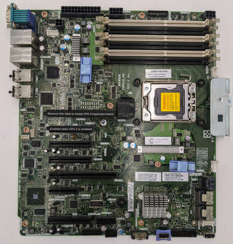 IBM x3300 M4 Server Motherboard- 81Y7047