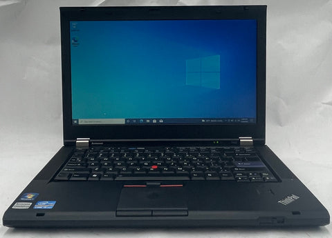 Lenovo ThinkPad T420 Laptop- 128GB SSD, 4GB RAM, Intel i5 CPU, Windows 10 Pro