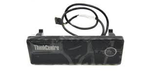 Lenovo ThinkCentre M81 Desktop Power Button Board & Bezel- 45J9577