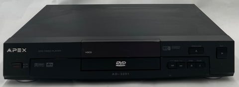 Apex AD-3201 DVD Player