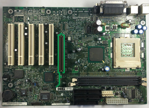 Dell Dimension 4100 Desktop A10383-405 Motherboard- 2336V