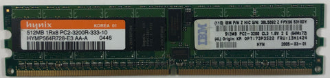 Hynix HYMP564R728-E3 512MB DDR2 Server RAM Memory