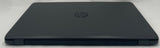 HP 250 G6 Laptop- 256GB SSD, 4GB RAM, Intel i3 CPU, Windows 10 Pro