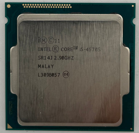 Intel Core i5-4570S Desktop CPU Processor- SR14J