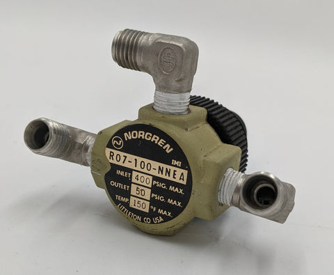 Norgren R07-100-NNEA Regulator