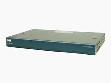 Cisco 2611XM Dual 10/100 Ethernet Router (no faceplate)