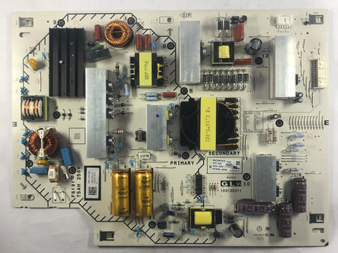 Sony XBR-65X800G 4K LED TV APS-430 Power Supply Board- 100135511
