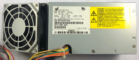 Gateway Desktop NPS-160DB 160W Power Supply- 6500648
