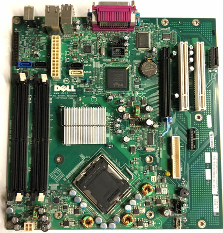 Dell OptiPlex 745 Small Mini Tower SMT Motherboard- HR330