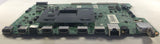 Samsung UN49NU8000FXZA 4K LED TV BN41-02636 Main Board- BN94-12925A