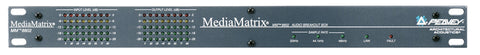 Peavey Media Matrix MM-8802 Audio Breakout Box