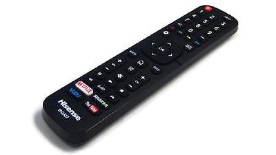 Hisense 40H5B LED TV Remote Control- EN2A27