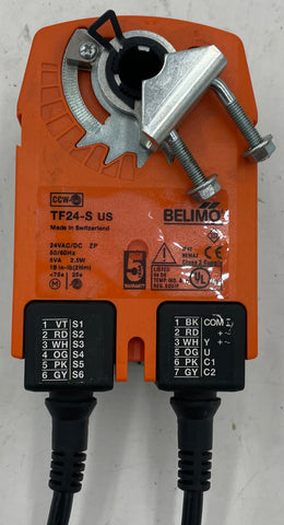 Belimo TF24-S Fail-Safe Actuator
