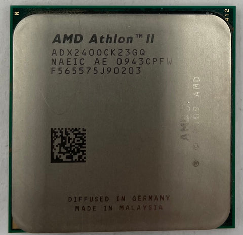 AMD Athlon II X2 240 Desktop CPU Processor- ADX240OCK23GQ