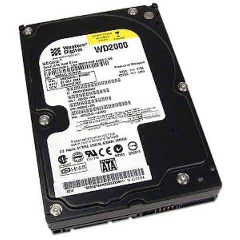 Western Digital Caviar 200GB Hard Drive- WD2000JD
