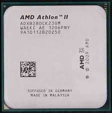 AMD Athlon II X2 B28 CPU MicroProcessor- ADXB28OCK23GM