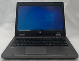HP ProBook 6475b Laptop- 500GB HDD, 4GB RAM, AMD A6 CPU, Windows 10 Pro
