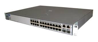 HP ProCurve 2626 Stackable Ethernet Switch J4900B