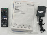 Sony BDP-S1500 Blu-Ray/ DVD Player