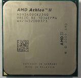 AMD Athlon II X2 240 Desktop CPU Processor- ADX240OCK23GQ